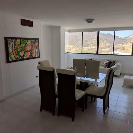 Penthouse En El Rodadero Santa Marta  Exterior photo