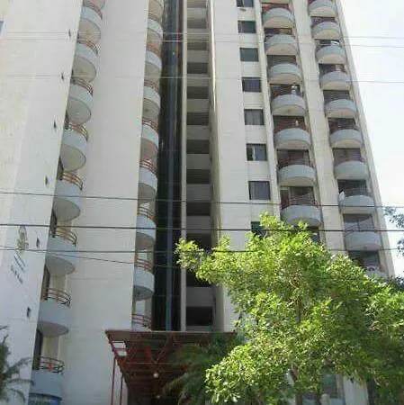 Penthouse En El Rodadero Santa Marta  Exterior photo